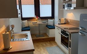 Charmante Altbauwohnung
